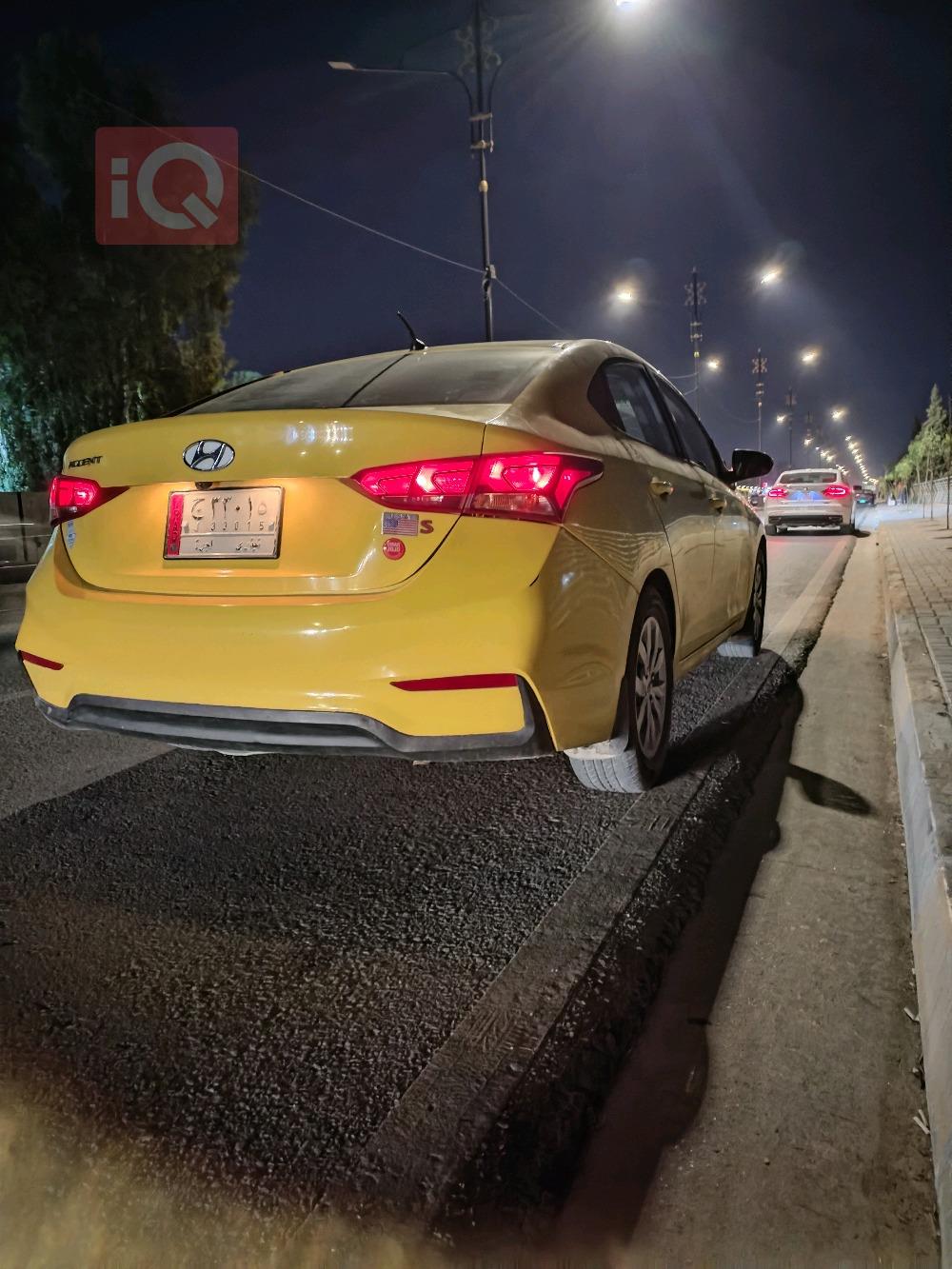 Hyundai Accent
